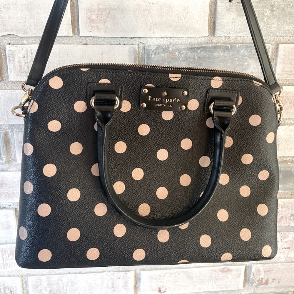 Kate Spade crossbody tote